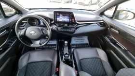 Обява за продажба на Toyota C-HR ХИБРИД* КОЖА* КОМЕРА* НОВИ ГУМИ ~31 999 лв. - изображение 8