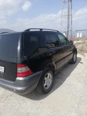 Обява за продажба на Mercedes-Benz ML 230 ~3 000 лв. - изображение 8