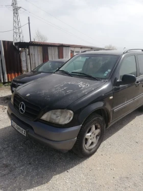 Обява за продажба на Mercedes-Benz ML 230 ~3 000 лв. - изображение 1
