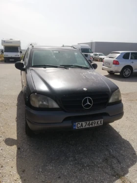 Обява за продажба на Mercedes-Benz ML 230 ~3 000 лв. - изображение 6