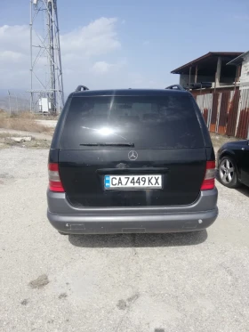 Обява за продажба на Mercedes-Benz ML 230 ~3 000 лв. - изображение 7