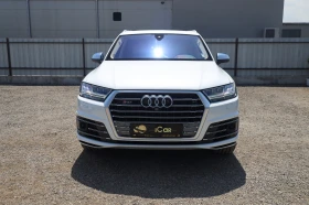 Audi SQ7 4.0 TDI V8 QUATTRO LUFT 360 NIGHTVis Pano #iCarbg | Mobile.bg    2