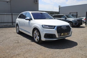Audi SQ7 4.0 TDI V8 QUATTRO LUFT 360 NIGHTVis Pano #iCarbg | Mobile.bg    3