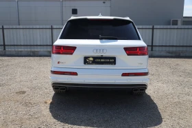 Audi SQ7 4.0 TDI V8 QUATTRO LUFT 360 NIGHTVis Pano #iCarbg | Mobile.bg    5