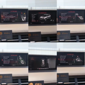 Audi SQ7 4.0 TDI V8 QUATTRO LUFT 360 NIGHTVis Pano #iCarbg | Mobile.bg    14