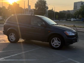 SsangYong Kyron 2.0 | Mobile.bg    2
