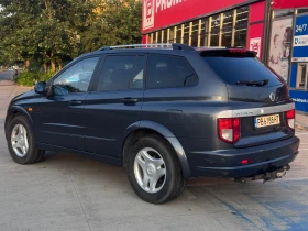 SsangYong Kyron 2.0 | Mobile.bg    5
