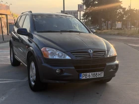     SsangYong Kyron 2.0
