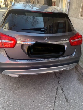 Mercedes-Benz GLA 250 Лек - 18500 € / 36182.85 лв. - 76167423 4