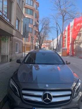 Mercedes-Benz GLA 250 Лек