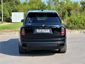 Rolls-Royce Cullinan V12 / BLACK BADGE / STARLIGHT / 4 SEATS / BESPOKE/ | Mobile.bg � ����� ������ 5