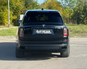 Rolls-Royce Cullinan V12 / BLACK BADGE / STARLIGHT / 4 SEATS / BESPOKE/ | Mobile.bg � ����� ������ 5