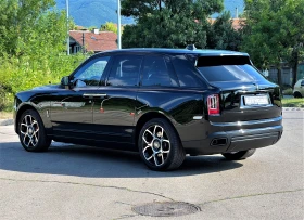 ����� �� �������� �� Rolls-Royce Cullinan V12 / BLACK BADGE / STARLIGHT / 4 SEATS / BESPOKE/