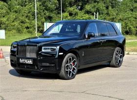 ����� �� �������� �� Rolls-Royce Cullinan V12 / BLACK BADGE / STARLIGHT / 4 SEATS / BESPOKE/