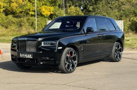 Rolls-Royce Cullinan V12 / BLACK BADGE / STARLIGHT / 4 SEATS / BESPOKE/ | Mobile.bg � ����� ������ 3