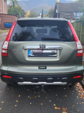 Honda Cr-v CRV 2.0i-Vtec Кожа, Ксенон, Навигация, Теглич - 9200 € - 80695045 4