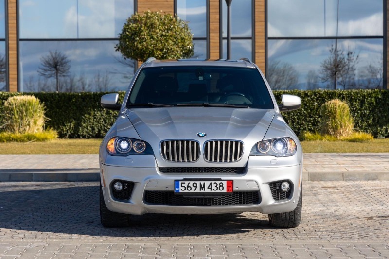 BMW X5 5.0, снимка 1 - Автомобили и джипове - 44134288