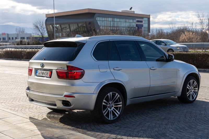 BMW X5 5.0, снимка 3 - Автомобили и джипове - 44134288