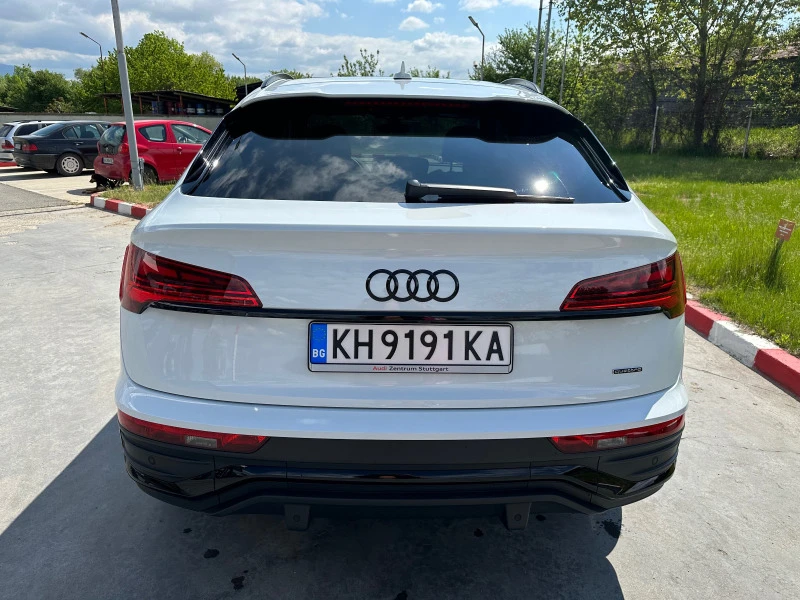 Audi Q5 Sportback, снимка 6 - Автомобили и джипове - 45913454