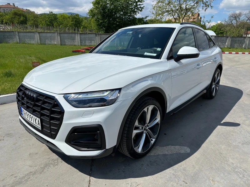 Audi Q5 Sportback, снимка 3 - Автомобили и джипове - 45913454