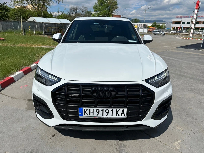 Audi Q5 Sportback, снимка 2 - Автомобили и джипове - 45913454