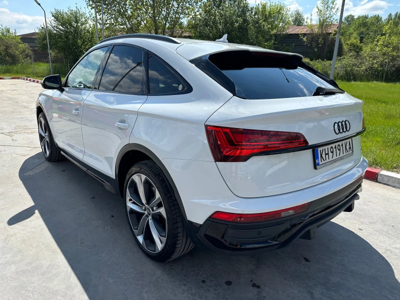 Audi Q5 Sportback, снимка 5 - Автомобили и джипове - 45913454