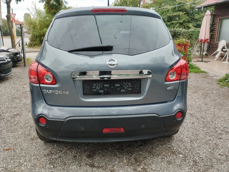 Nissan Qashqai 1.5dci 103kc 7-местен, снимка 6 - Автомобили и джипове - 46814028