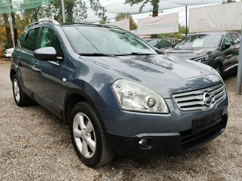 Nissan Qashqai 1.5dci 103kc 7-местен, снимка 2 - Автомобили и джипове - 46814028