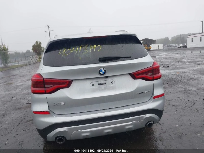 BMW X3 XDRIVE30I / КРАЙНА ЦЕНА ДО БЪЛГАРИЯ!, снимка 5 - Автомобили и джипове - 48226746