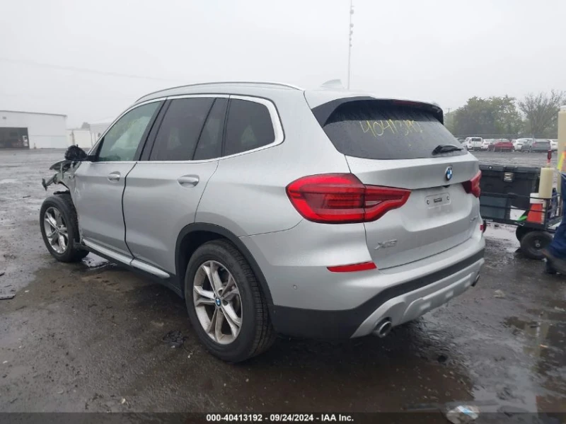 BMW X3 XDRIVE30I / КРАЙНА ЦЕНА ДО БЪЛГАРИЯ!, снимка 4 - Автомобили и джипове - 48226746