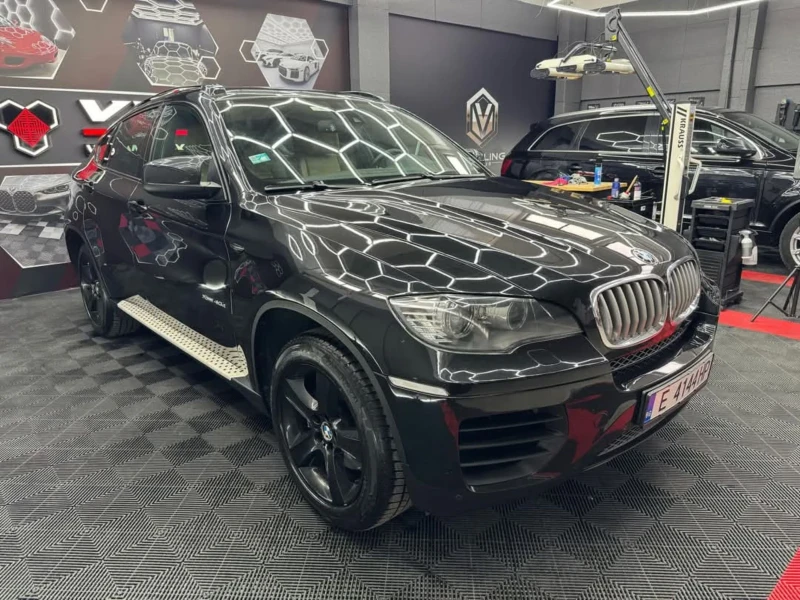 BMW X6 4.0 D xDrive, снимка 3 - Автомобили и джипове - 49565835