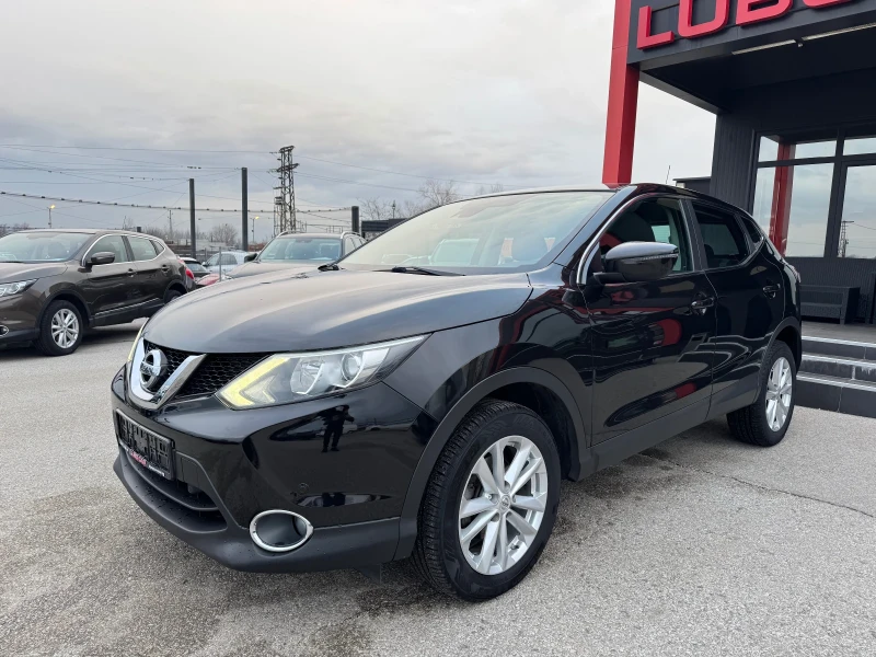 Nissan Qashqai 1.5DCI-LANE ASSIST, снимка 2 - Автомобили и джипове - 48845770