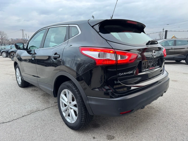 Nissan Qashqai 1.5DCI-LANE ASSIST, снимка 4 - Автомобили и джипове - 48845770