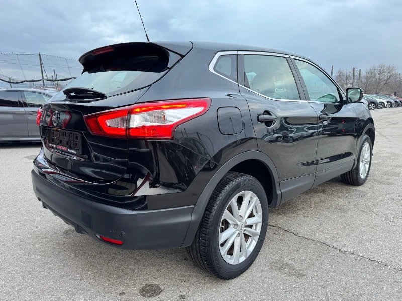 Nissan Qashqai 1.5DCI-LANE ASSIST, снимка 6 - Автомобили и джипове - 48845770