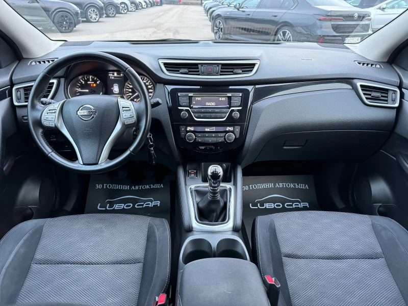 Nissan Qashqai 1.5DCI-LANE ASSIST, снимка 11 - Автомобили и джипове - 48845770