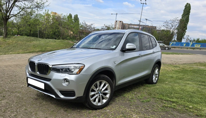 BMW X3 28iX , снимка 7 - Автомобили и джипове - 52457659