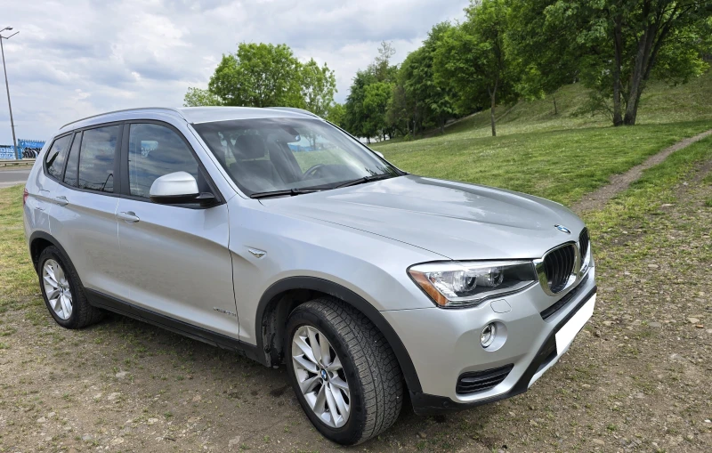 BMW X3 28iX 