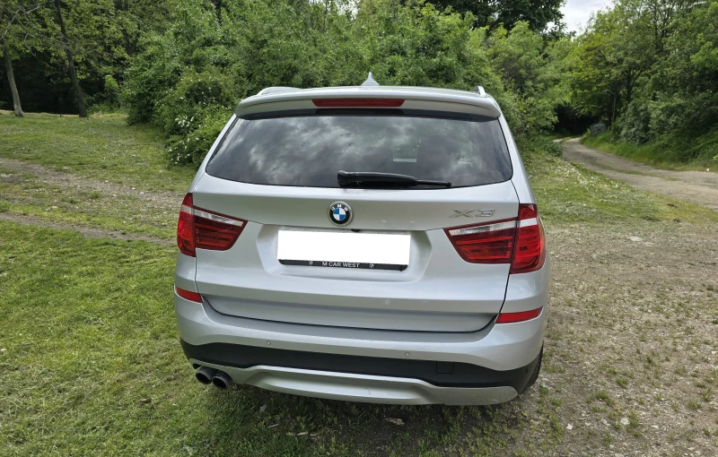 BMW X3 28iX , снимка 5 - Автомобили и джипове - 52457659