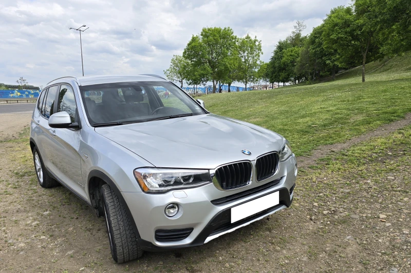 BMW X3 28iX , снимка 2 - Автомобили и джипове - 52457659
