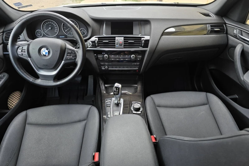 BMW X3 28iX , снимка 8 - Автомобили и джипове - 52457659