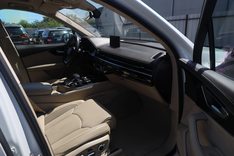 Audi SQ7 4.0 TDI V8 QUATTRO LUFT 360 NIGHT ACC Pano #iCarbg, снимка 7 - Автомобили и джипове - 50391813