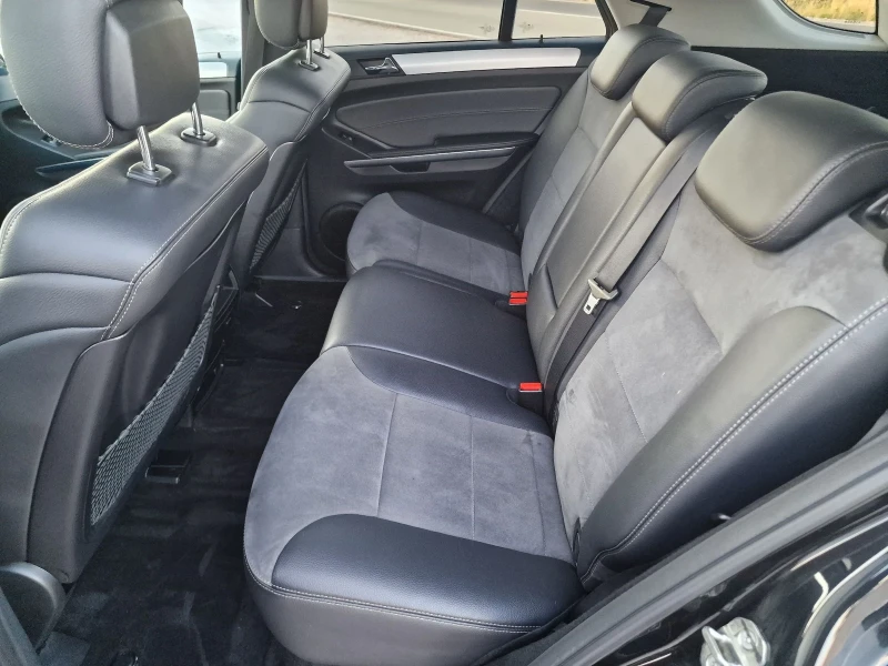 Mercedes-Benz ML 320 SPORT 224k.s. 229000km. , снимка 13 - Автомобили и джипове - 50927443