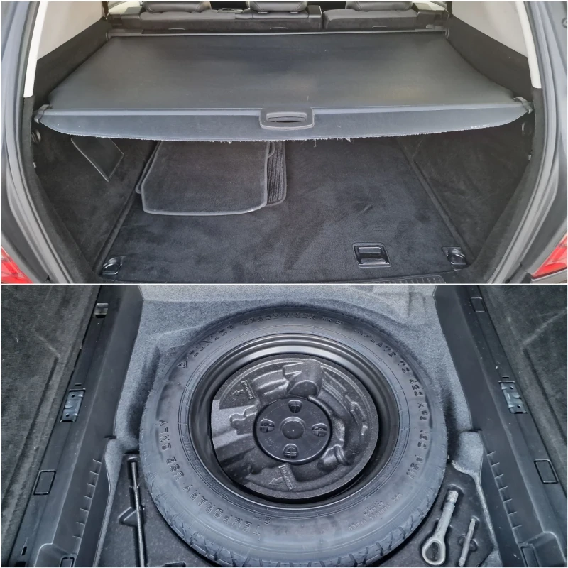 Mercedes-Benz ML 320 SPORT 224k.s. 229000km. , снимка 17 - Автомобили и джипове - 50927443