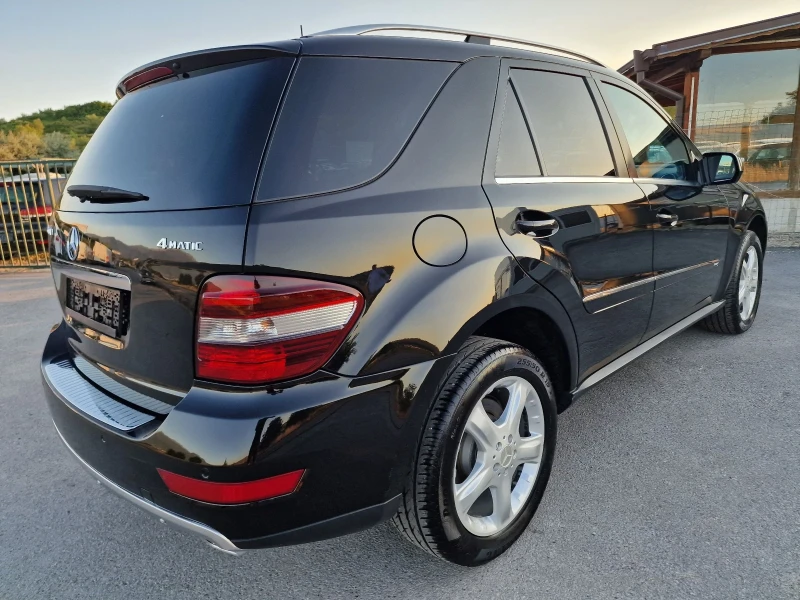 Mercedes-Benz ML 320 SPORT 224k.s. 229000km. , снимка 5 - Автомобили и джипове - 50927443