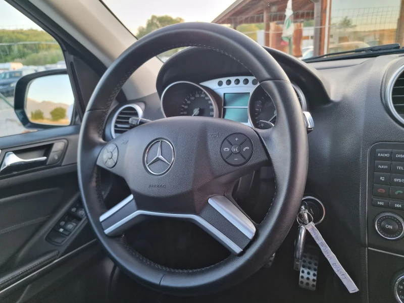 Mercedes-Benz ML 320 SPORT 224k.s. 229000km. , снимка 12 - Автомобили и джипове - 50927443