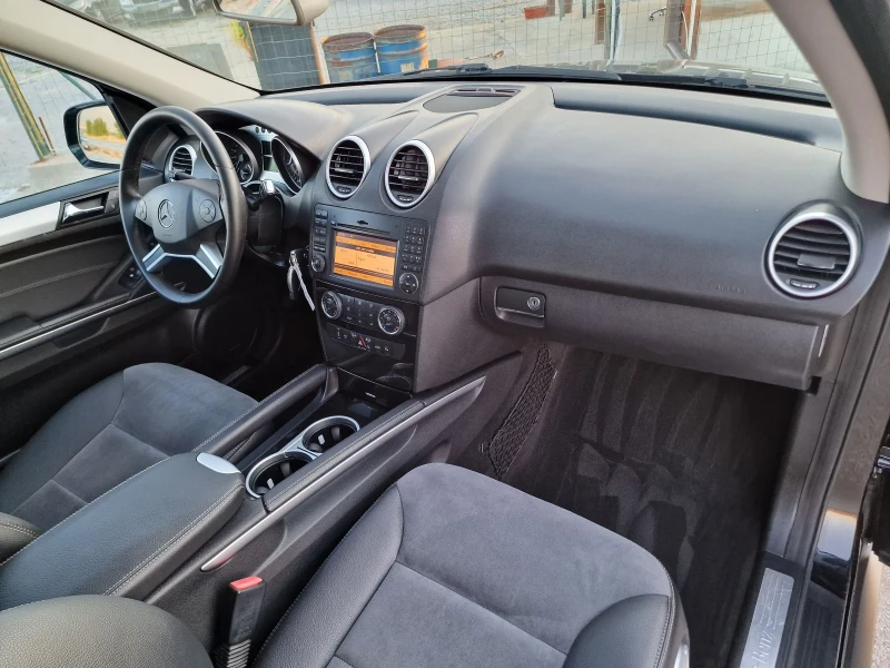 Mercedes-Benz ML 320 SPORT 224k.s. 229000km. , снимка 11 - Автомобили и джипове - 50927443