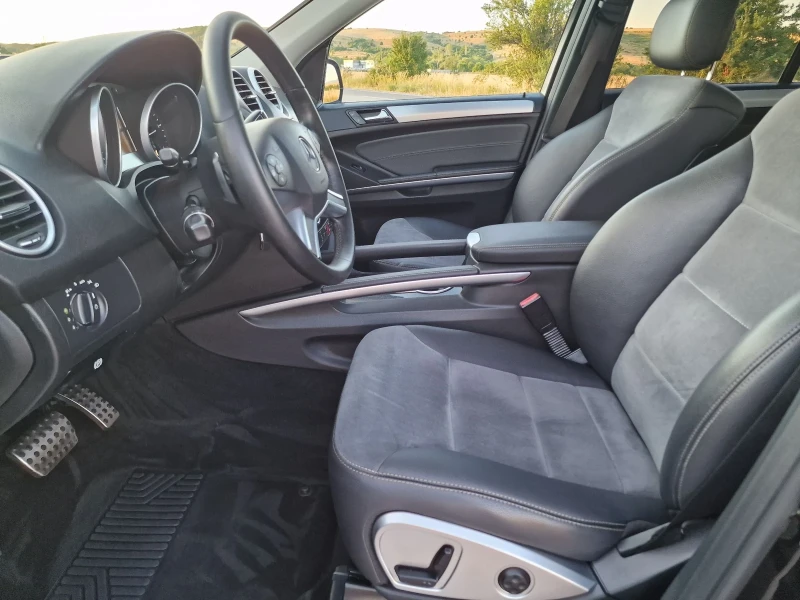 Mercedes-Benz ML 320 SPORT 224k.s. 229000km. , снимка 8 - Автомобили и джипове - 50927443