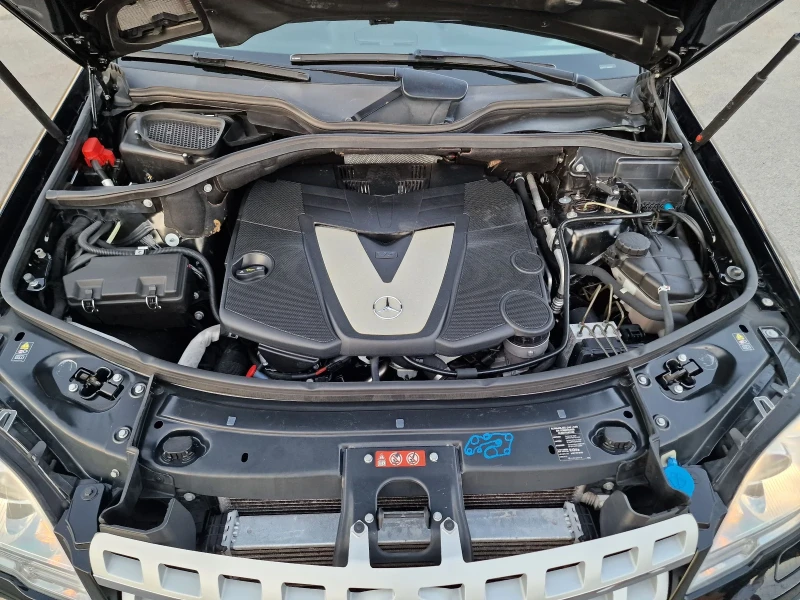 Mercedes-Benz ML 320 SPORT 224k.s. 229000km. , снимка 15 - Автомобили и джипове - 50927443