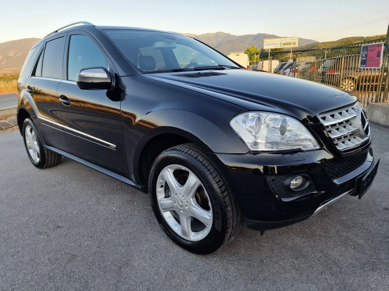 Mercedes-Benz ML 320 SPORT 224k.s. 229000km. , снимка 2 - Автомобили и джипове - 50927443