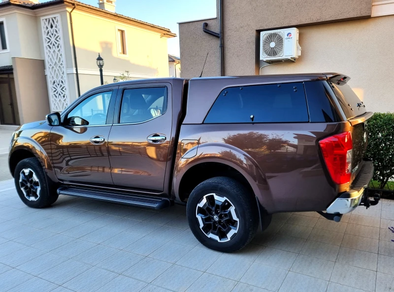 Nissan Navara 2.3 dCi, снимка 4 - Автомобили и джипове - 52138979